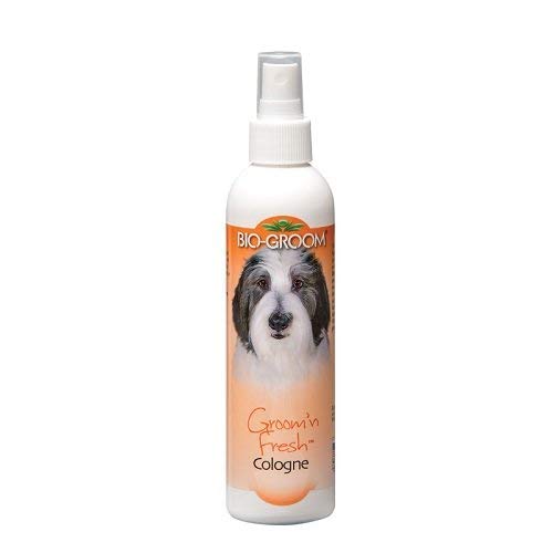 Bio-Groom Groom'n Fresh Dog Cologne Spray, 8 oz 3-Pack