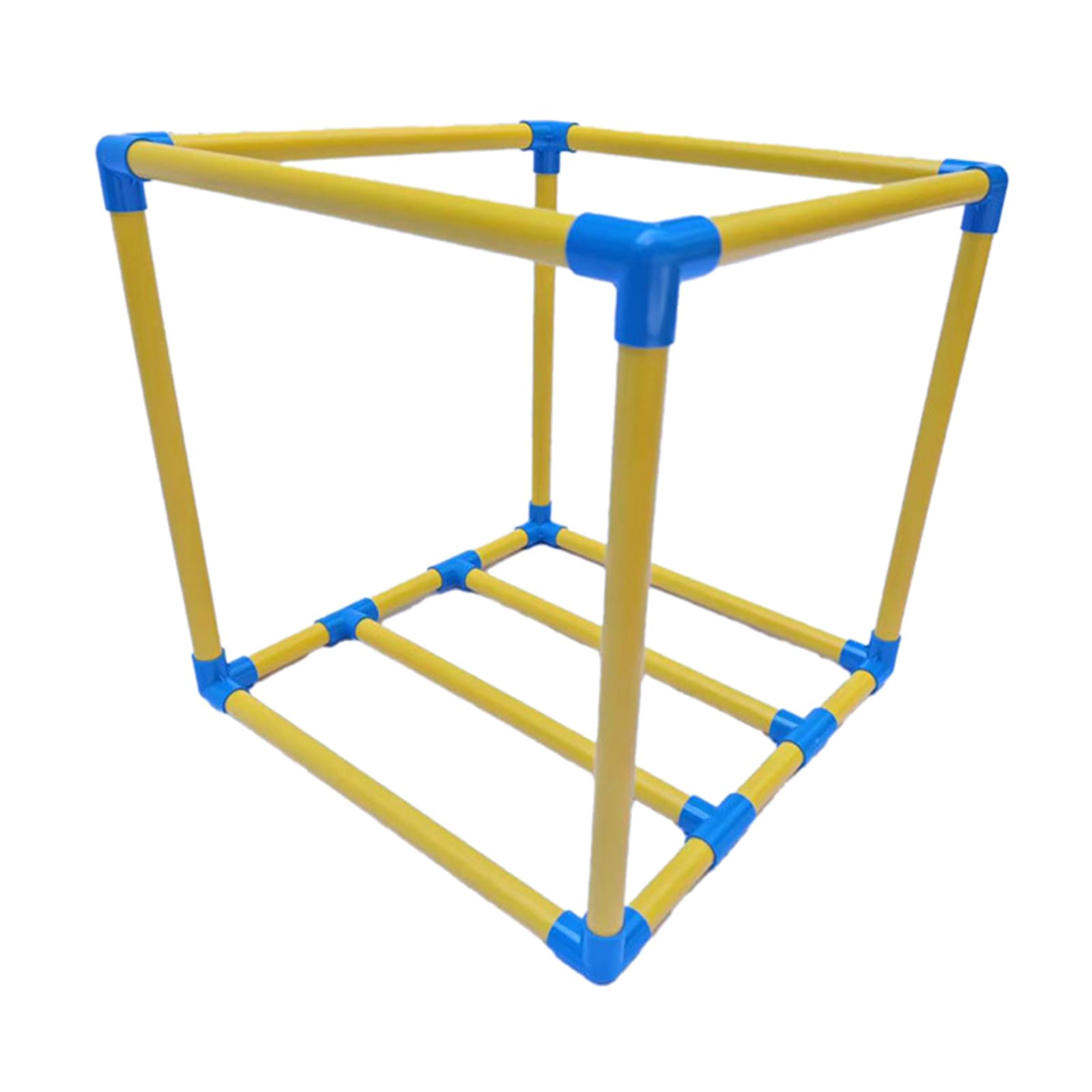 8-Piece Modular Hamster Activity Gym and Play Frame