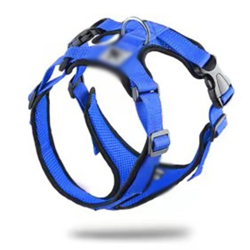 Adjustable Breathable Mesh Harness Vest for Dogs & Cats