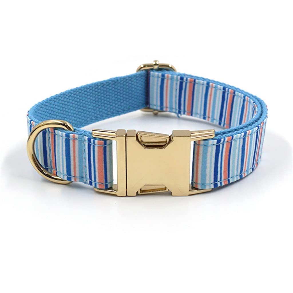 Personalized No-Pull Harness, Collar & Leash Set for Small Dogs