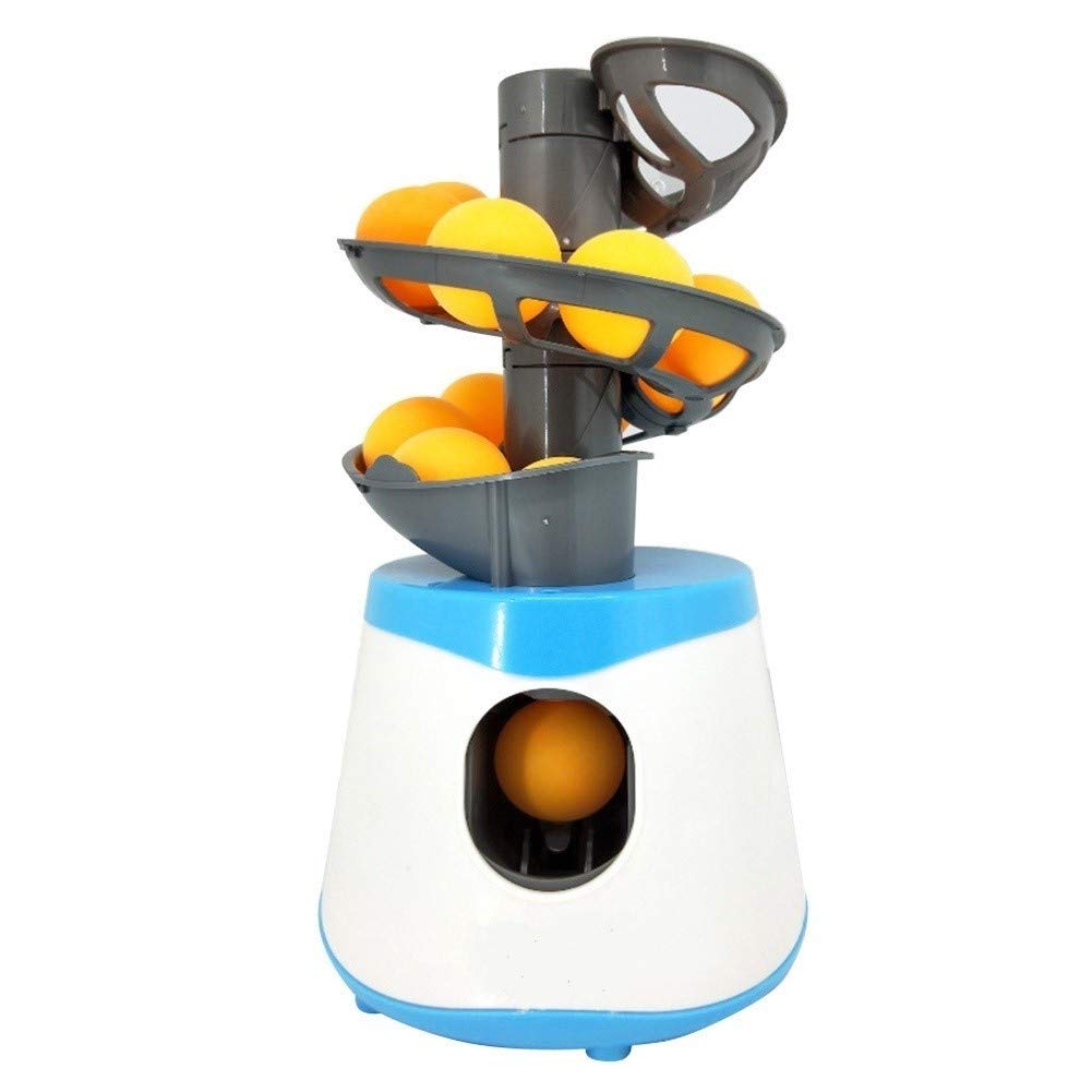 DUOER Automatic Dog Ball Launcher & Interactive Toy
