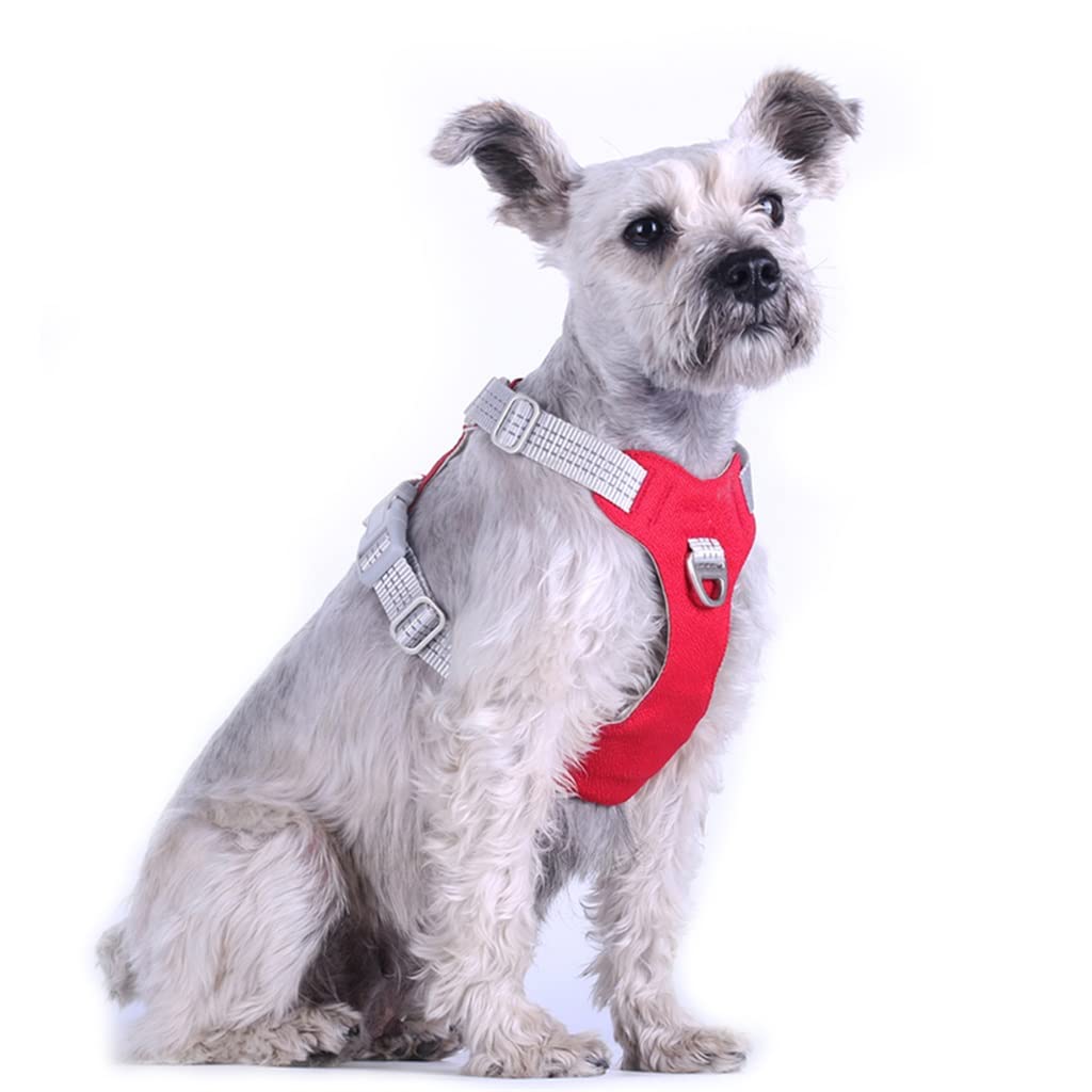 No-Pull Vest Harness for Medium and Large Dogs