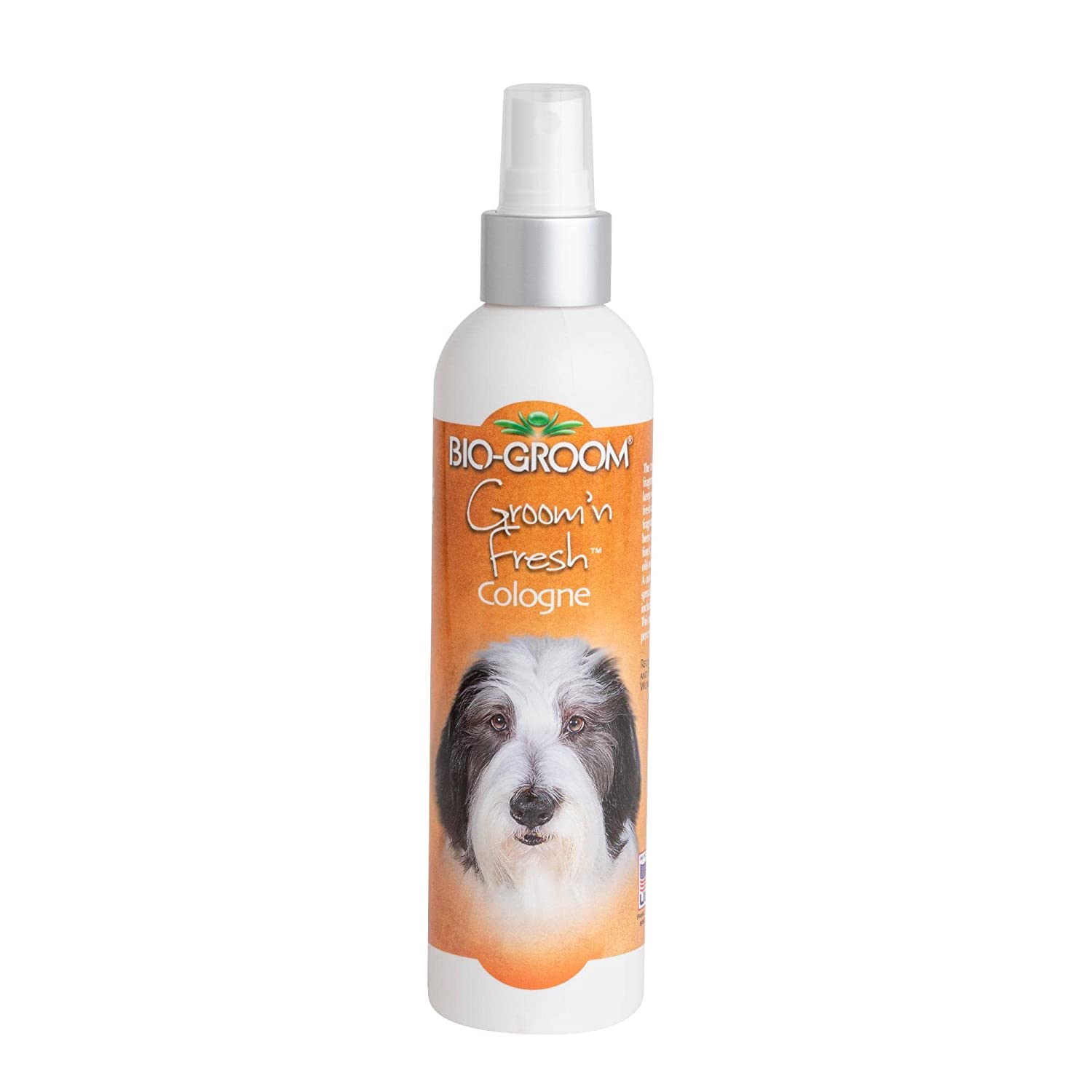 Bio-Groom Groom'n Fresh Dog Cologne Spray, 8 oz 3-Pack