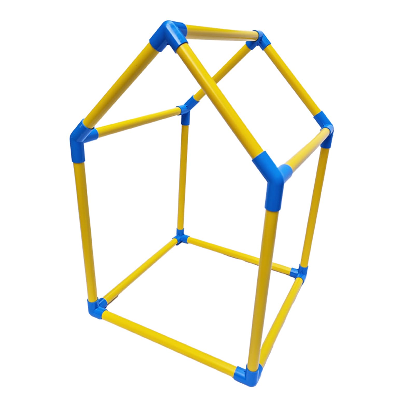 8-Piece Modular Hamster Activity Gym and Play Frame