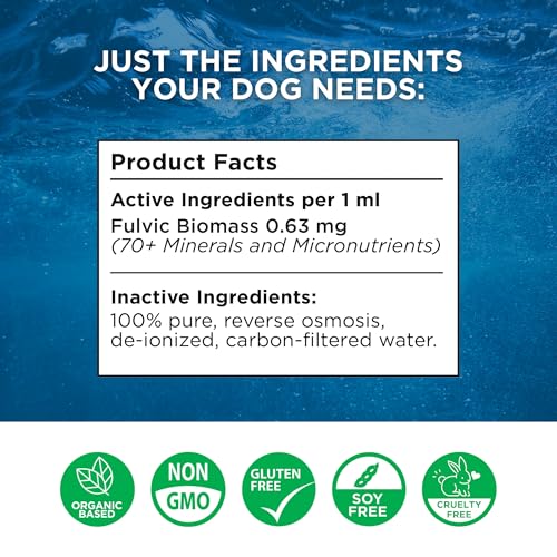 Beam Minerals Complete Canine Electrolyte Supplement, 12 fl oz