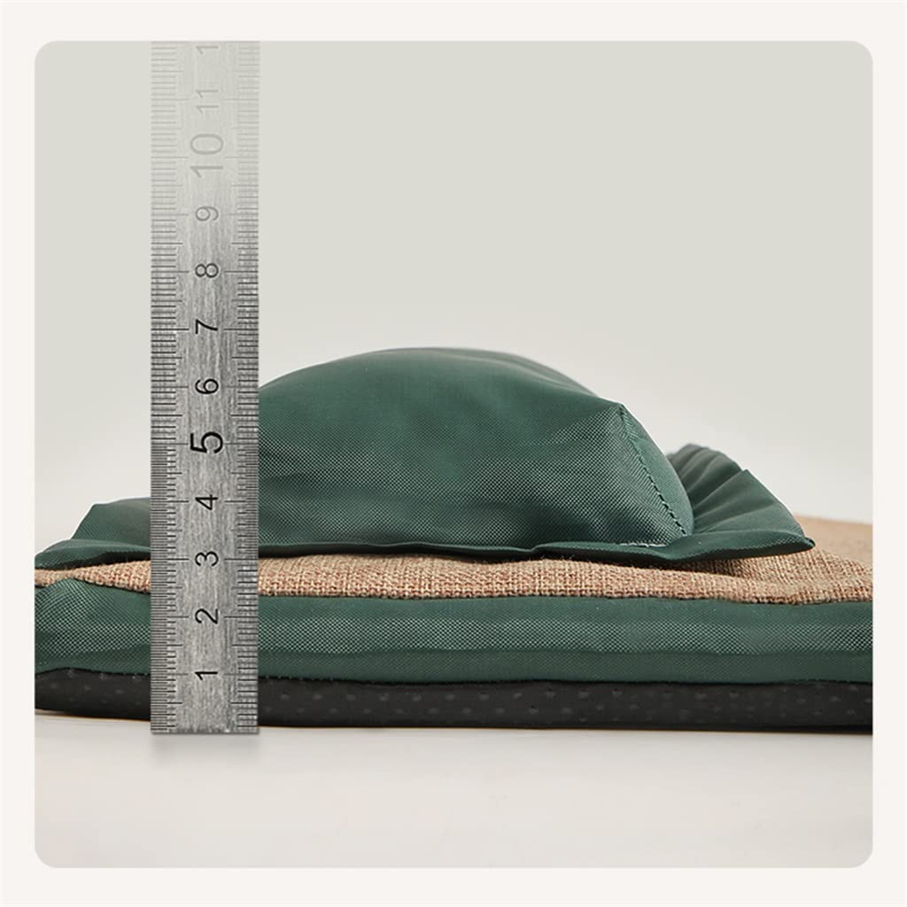 Four-Season Cooling Dog Bed & Sleeping Mat, 98 x 66 cm