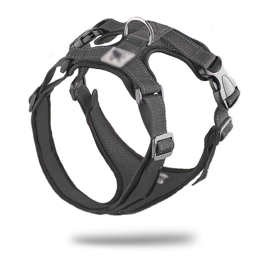 Adjustable Breathable Mesh Harness Vest for Dogs & Cats
