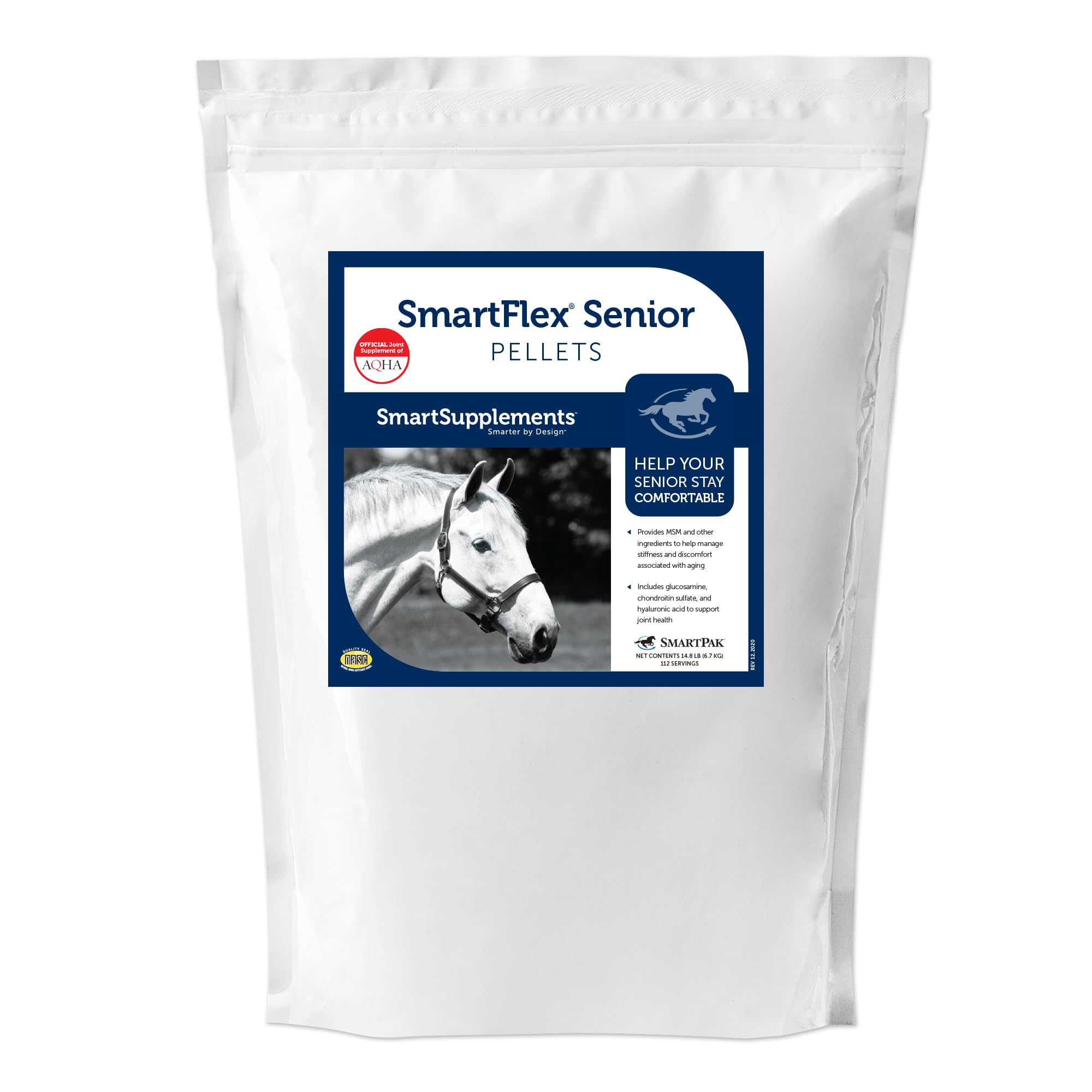SmartEquine SmartFlex Senior Horse Joint Supplement