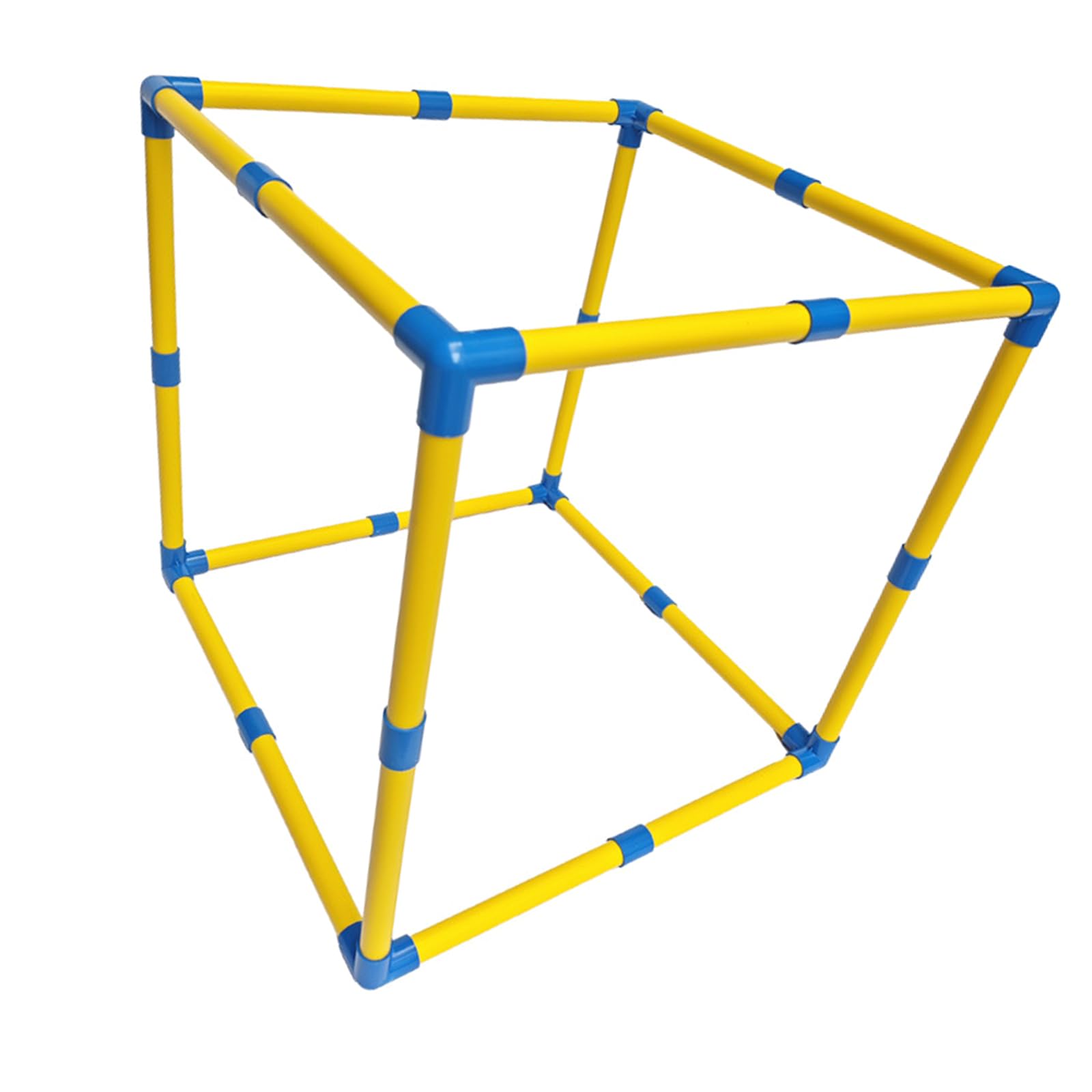8-Piece Modular Hamster Activity Gym and Play Frame