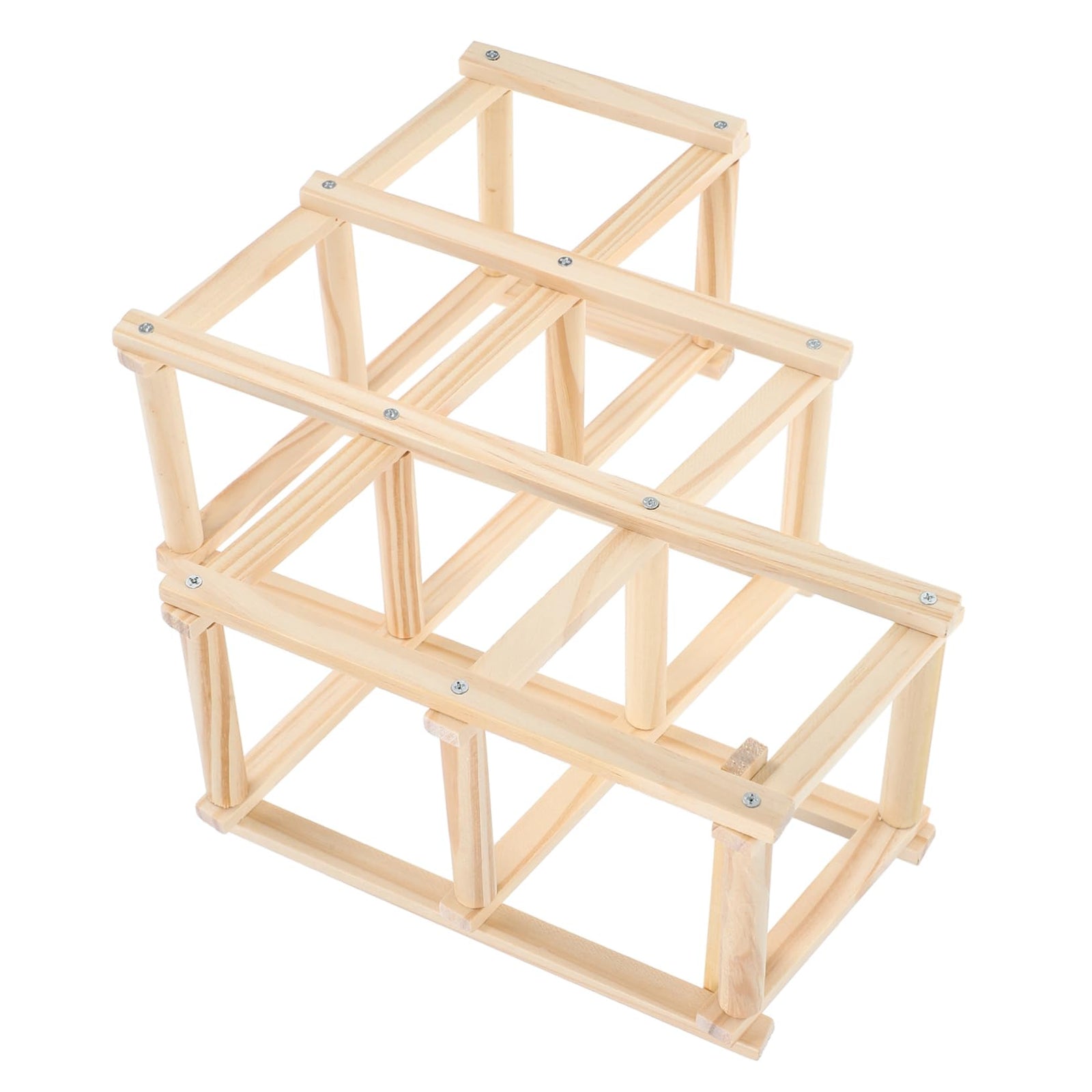 GALPADA Wooden Climbing Ladder for Rats, Hamsters & Mice
