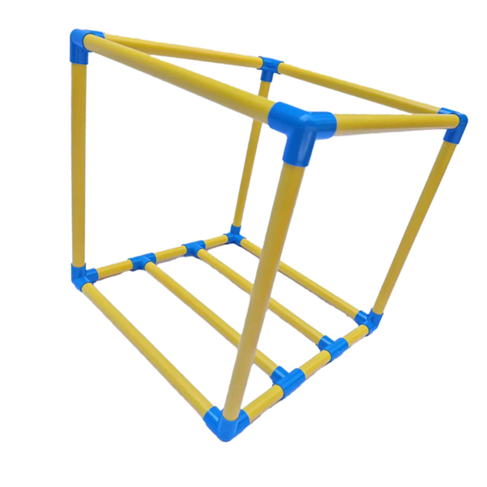 8-Piece Modular Hamster Activity Gym and Play Frame