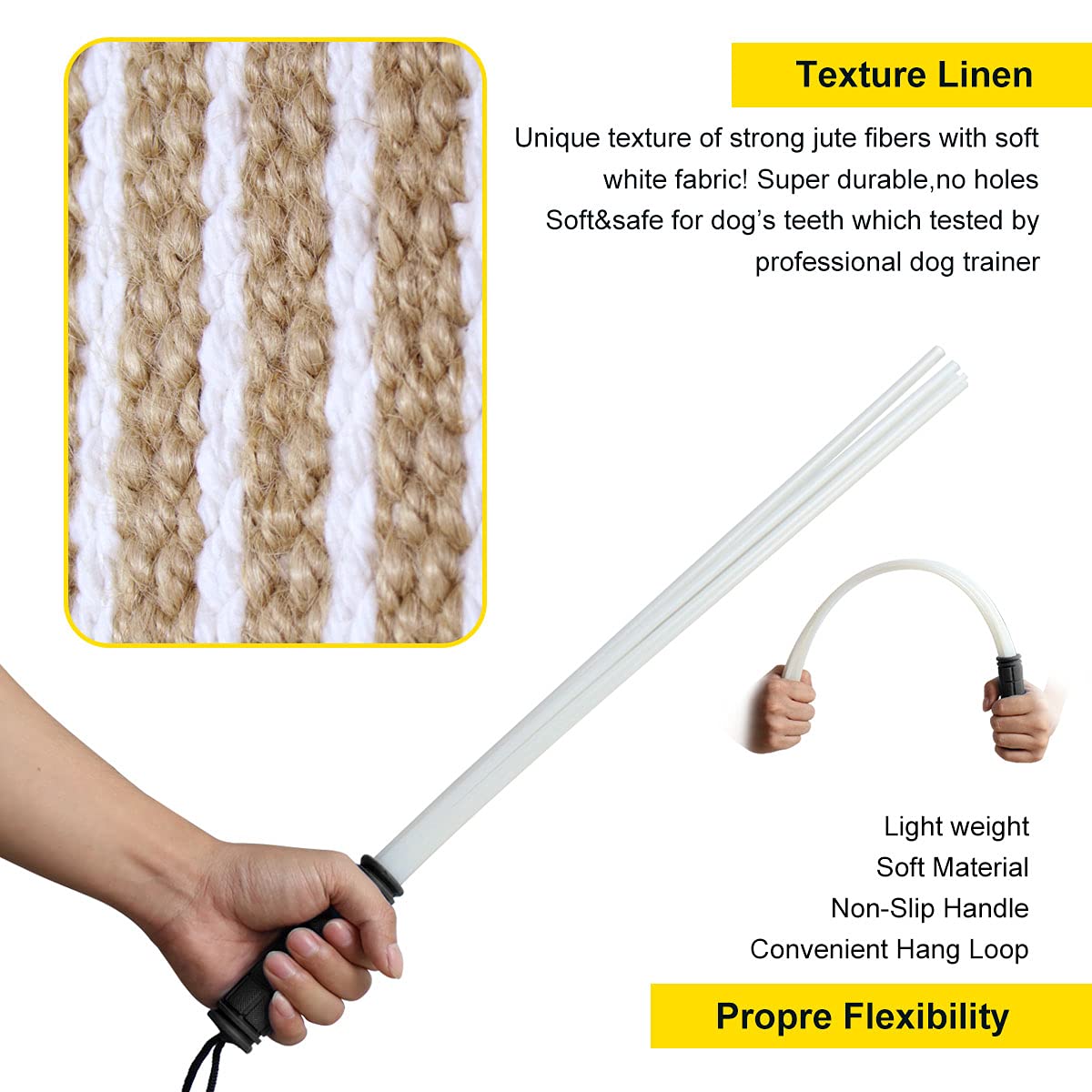 MelkTemn Protective Dog Bite Sleeve for Training