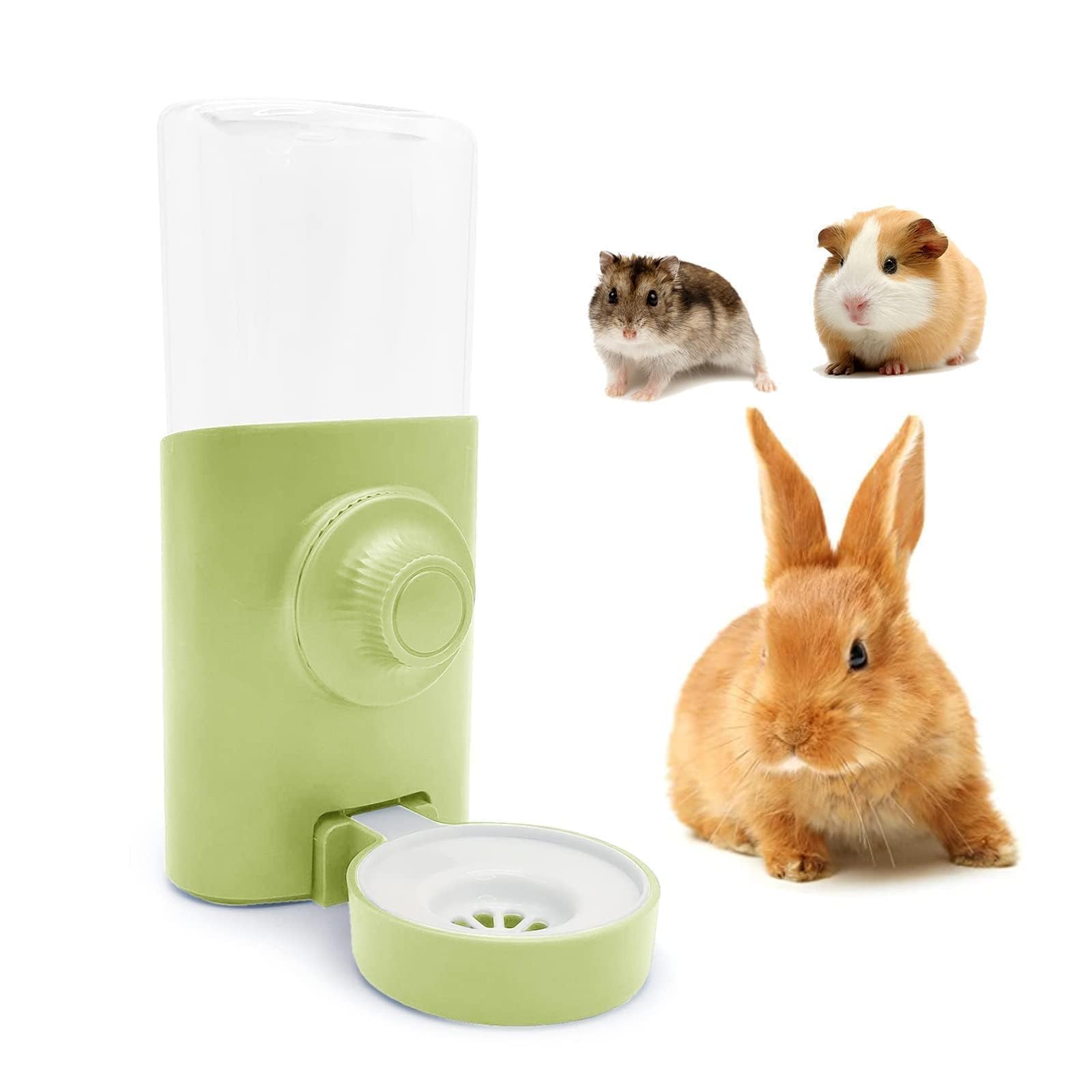 600ml Hanging Water Bottle for Rabbits & Small Pets