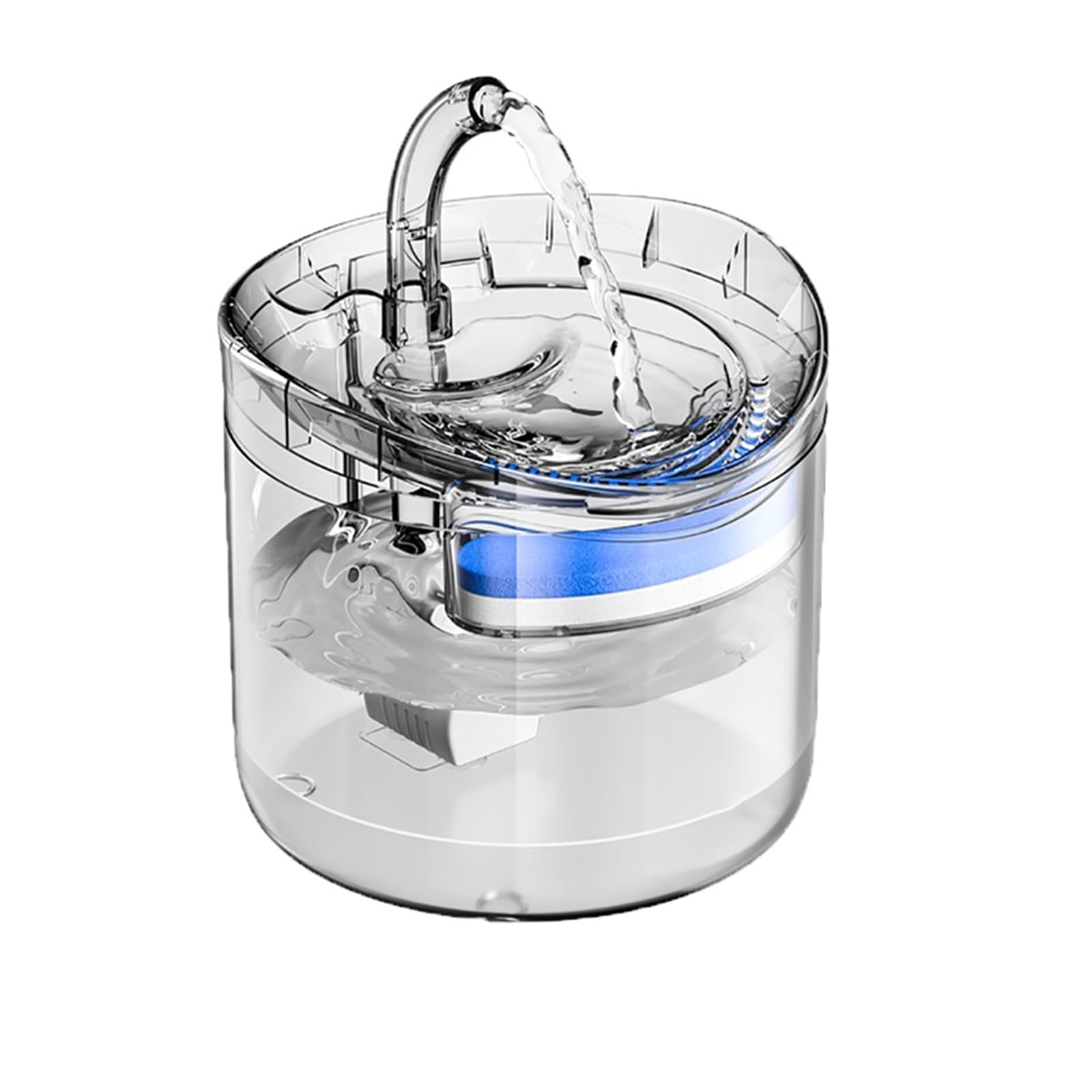 Automatic Sensor Water Fountain for Cats & Small Pets