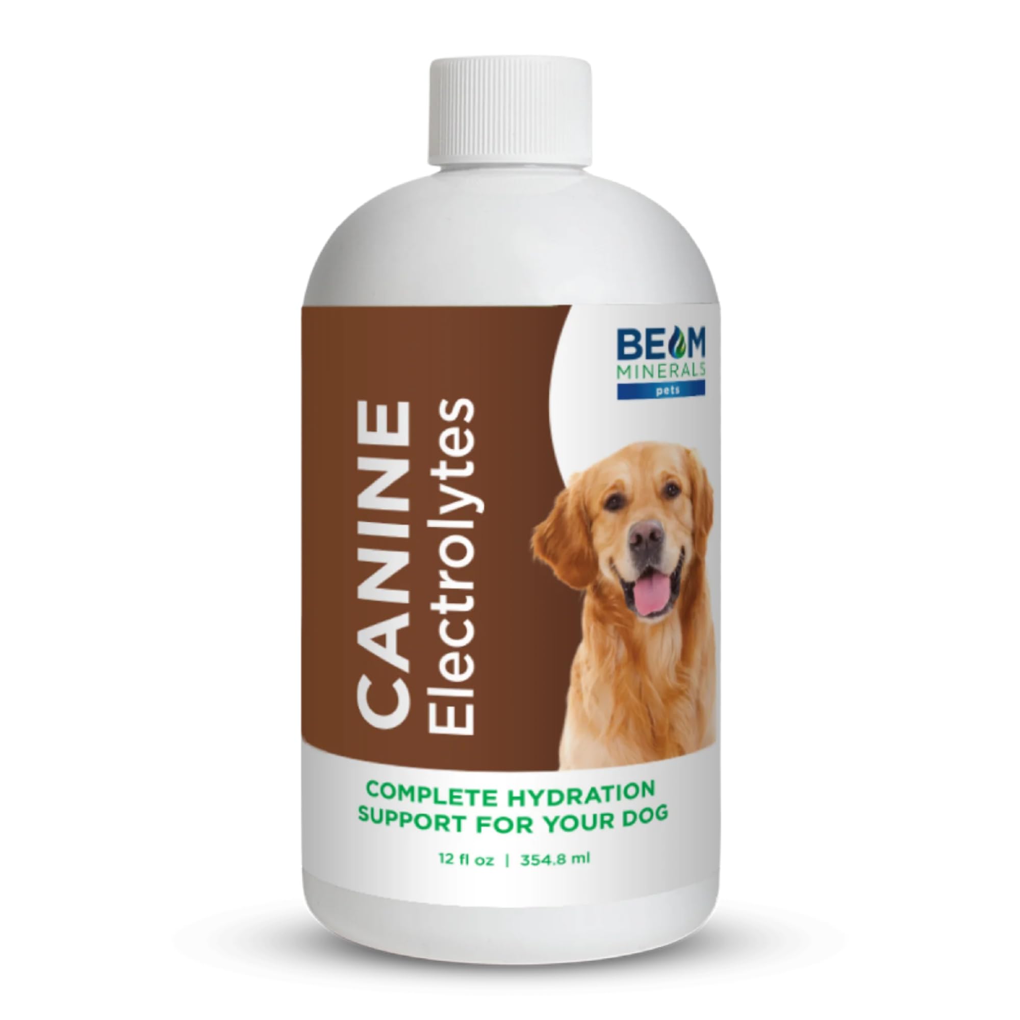 Beam Minerals Complete Canine Electrolyte Supplement, 12 fl oz