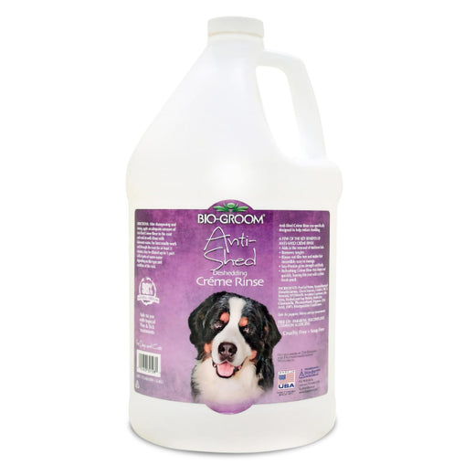 Anti-Shedding Dog Conditioner for Healthy Coats