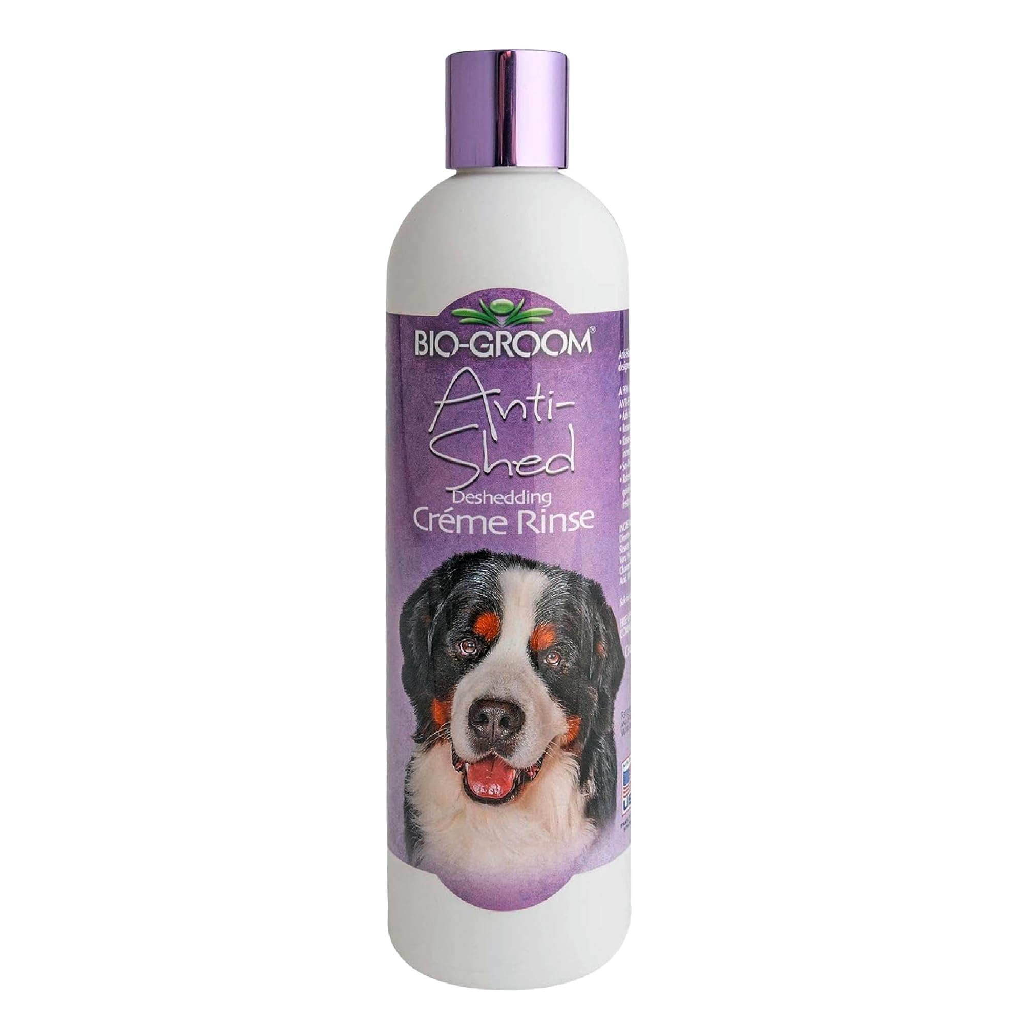 Anti-Shedding Dog Conditioner for Healthy Coats