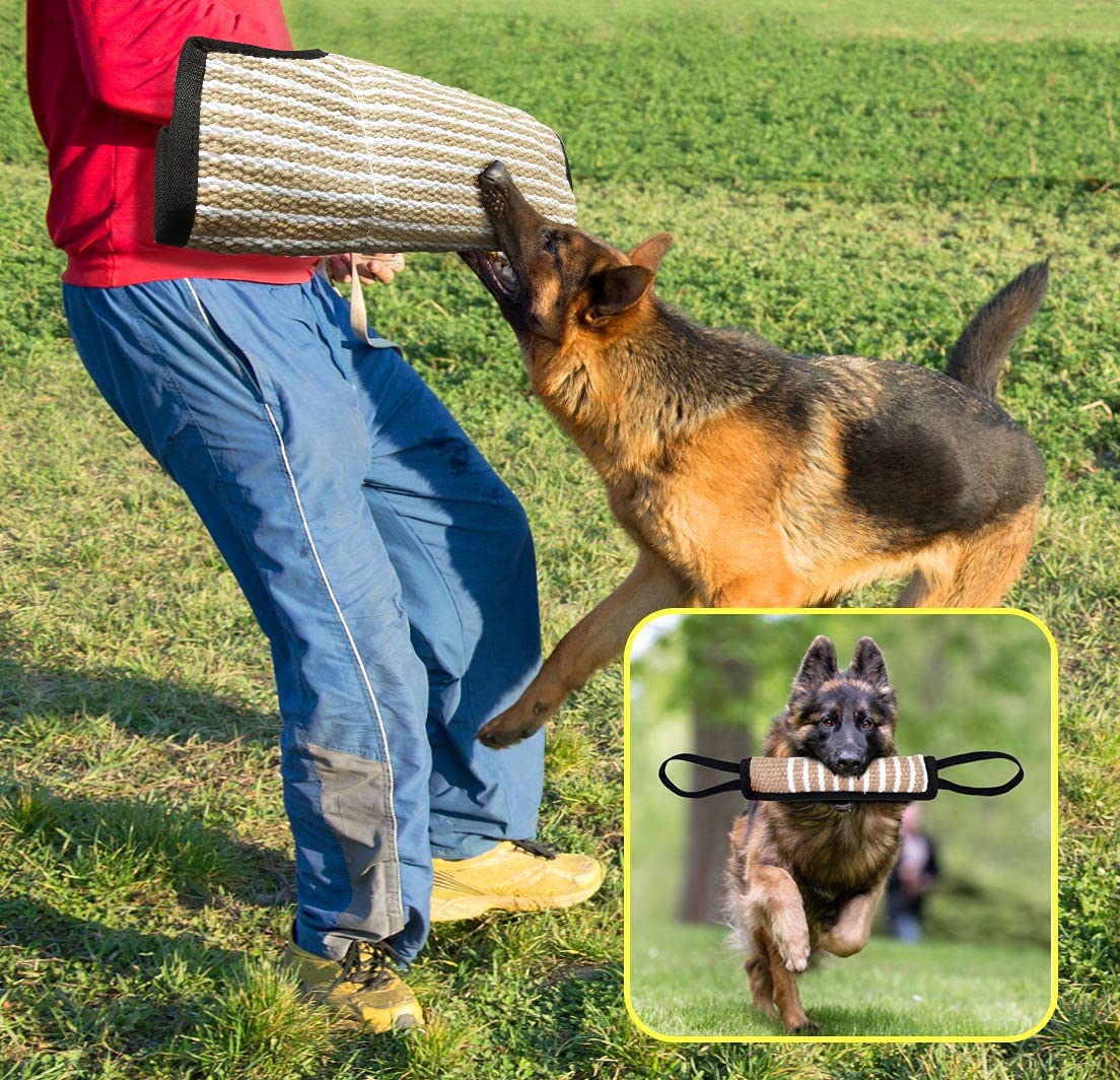 MelkTemn Protective Dog Bite Sleeve for Training