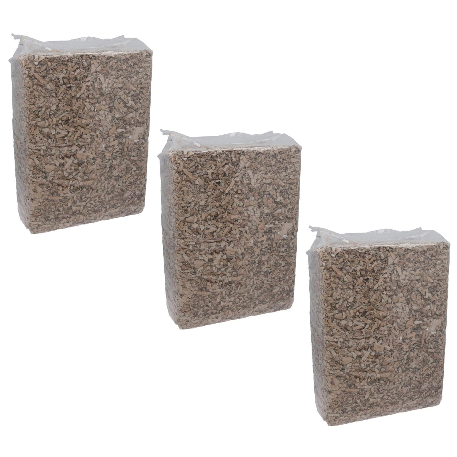 AB Tools 3-Pack Eco-Nest Small Animal Bedding, 3.2 kg
