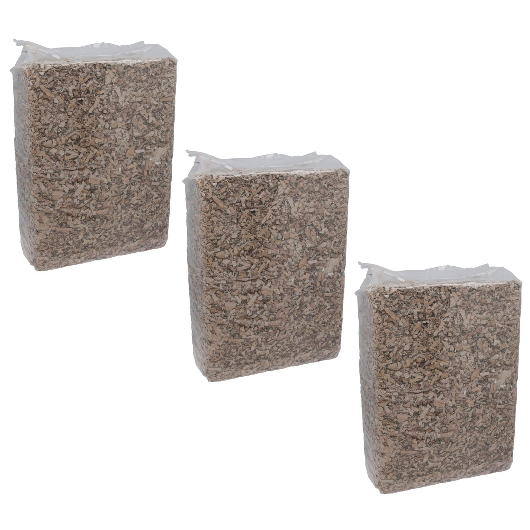 AB Tools 3-Pack Eco-Nest Small Animal Bedding, 3.2 kg