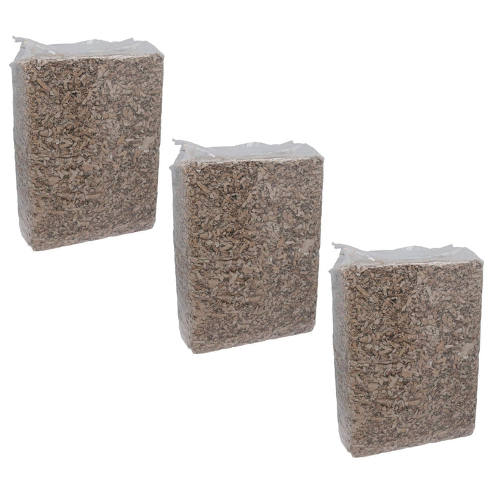 AB Tools 3-Pack Eco-Nest Small Animal Bedding, 3.2 kg