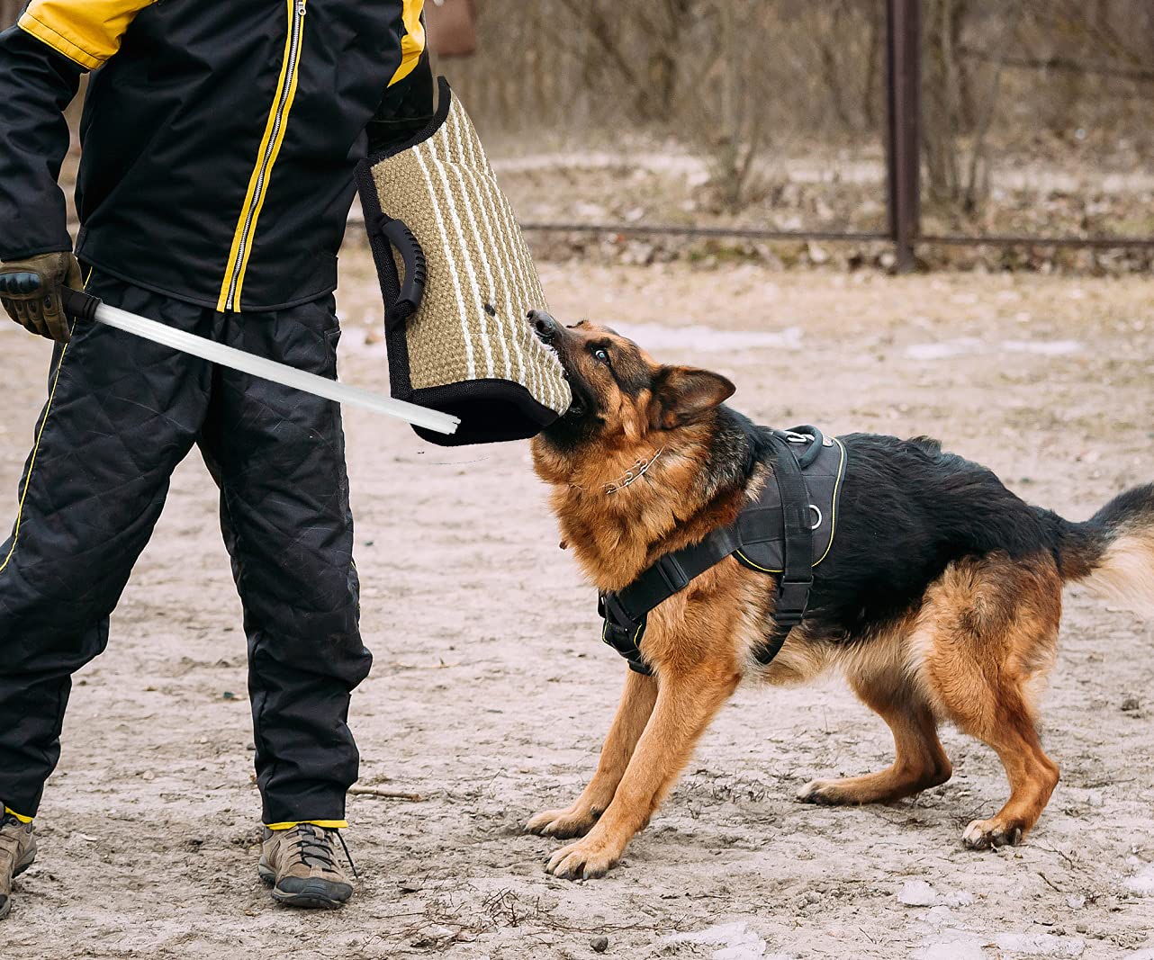 MelkTemn Protective Dog Bite Sleeve for Training
