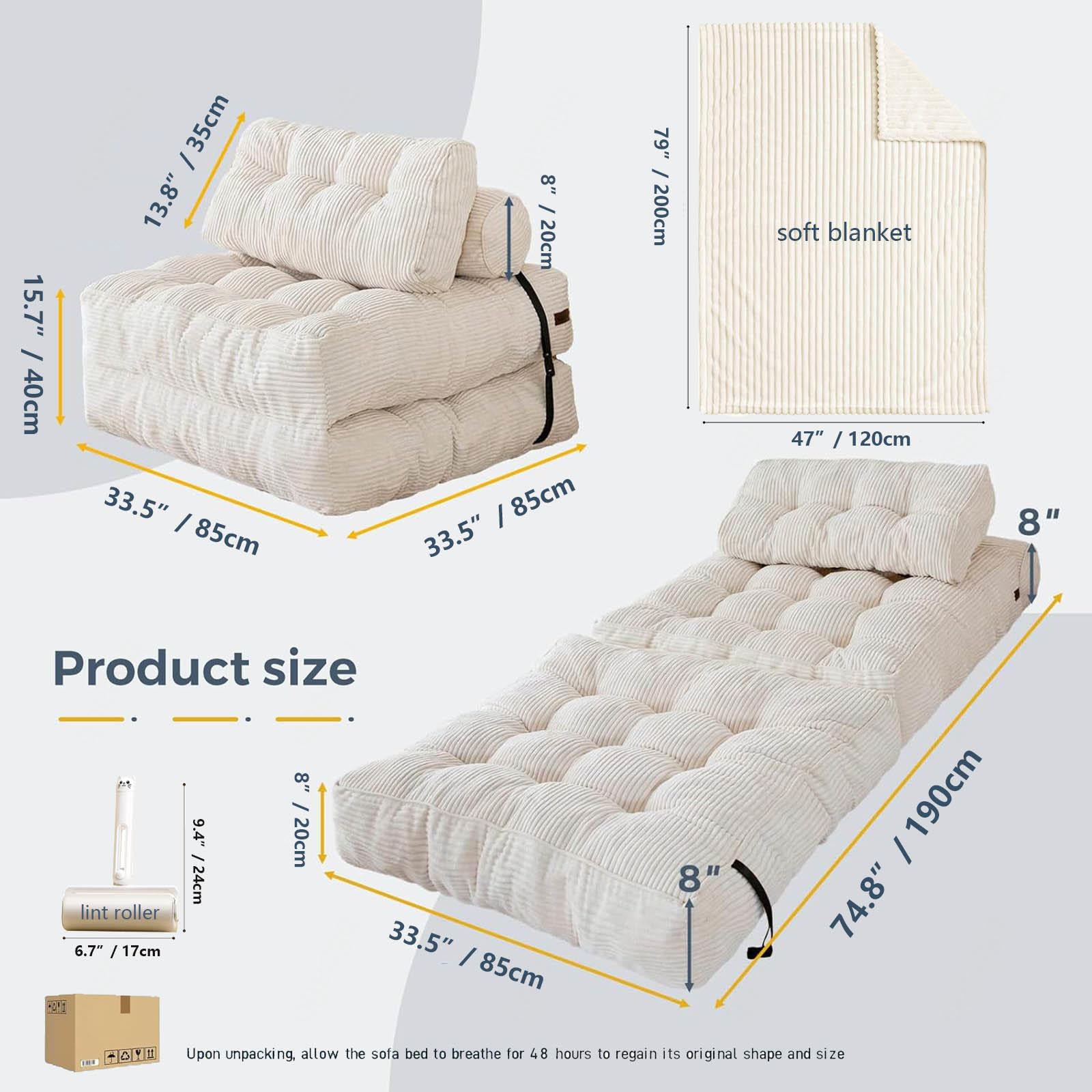 Seasonal Warm Pet Bed & Blanket for Dogs and Cats