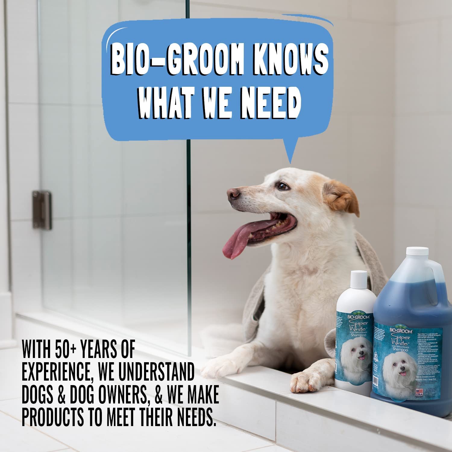 Bio-Groom Groom'n Fresh Dog Cologne Spray, 8 oz 3-Pack