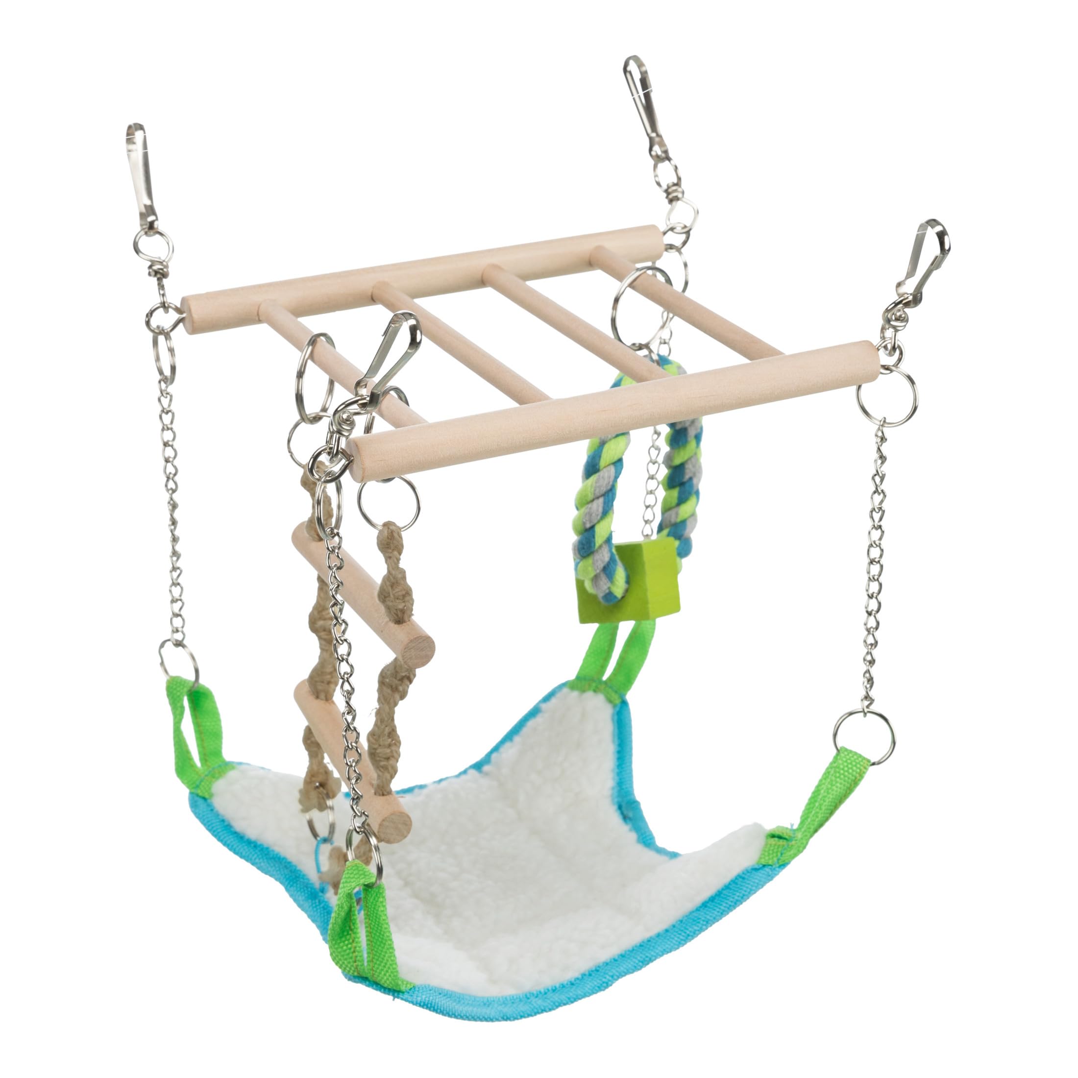Trixie Suspension Bridge for Ferrets, Rats & Small Pets