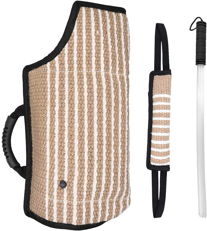 MelkTemn Protective Dog Bite Sleeve for Training