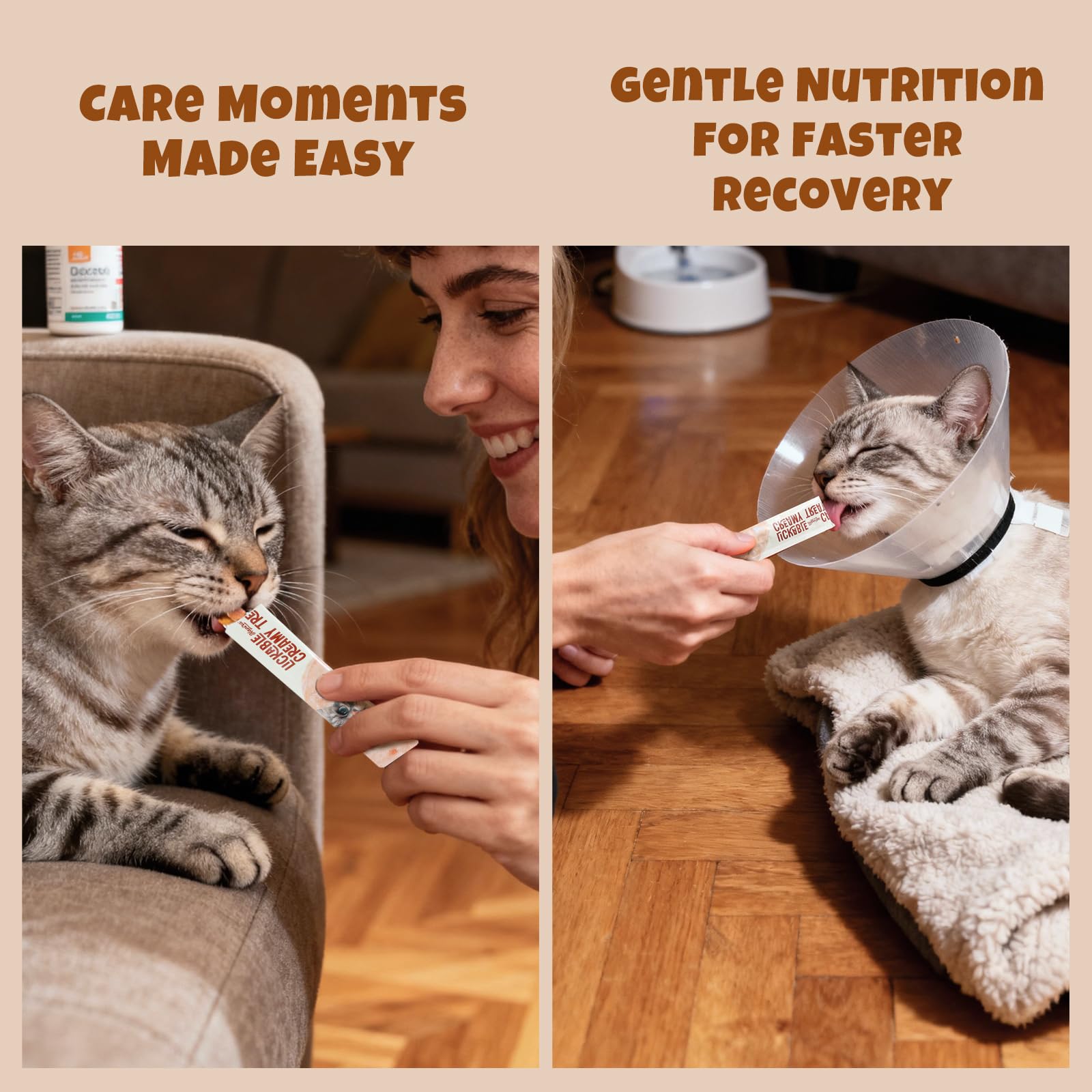 Havira Healthy Cat Treats for Daily Training Rewards