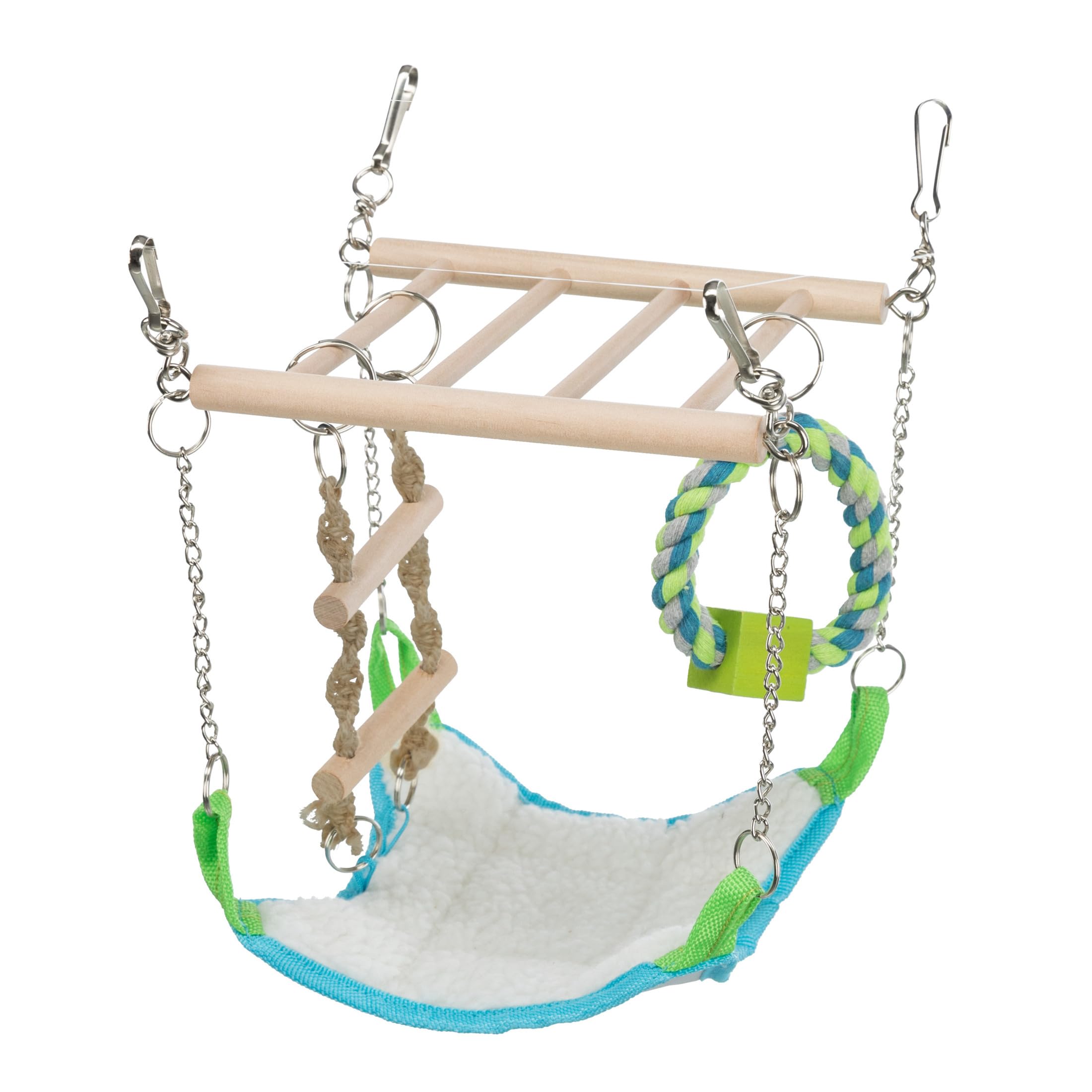 Trixie Suspension Bridge for Ferrets, Rats & Small Pets