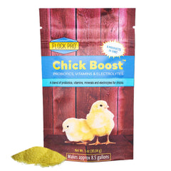Equerry's Flock PRO Probiotic Supplement for Poultry