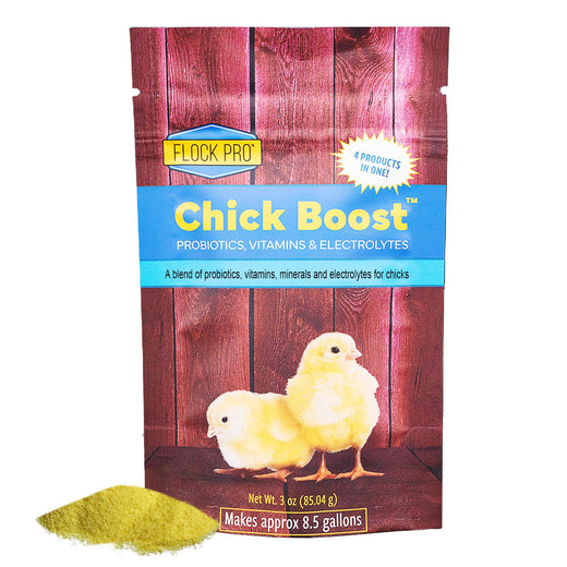 Equerry's Flock PRO Probiotic Supplement for Poultry