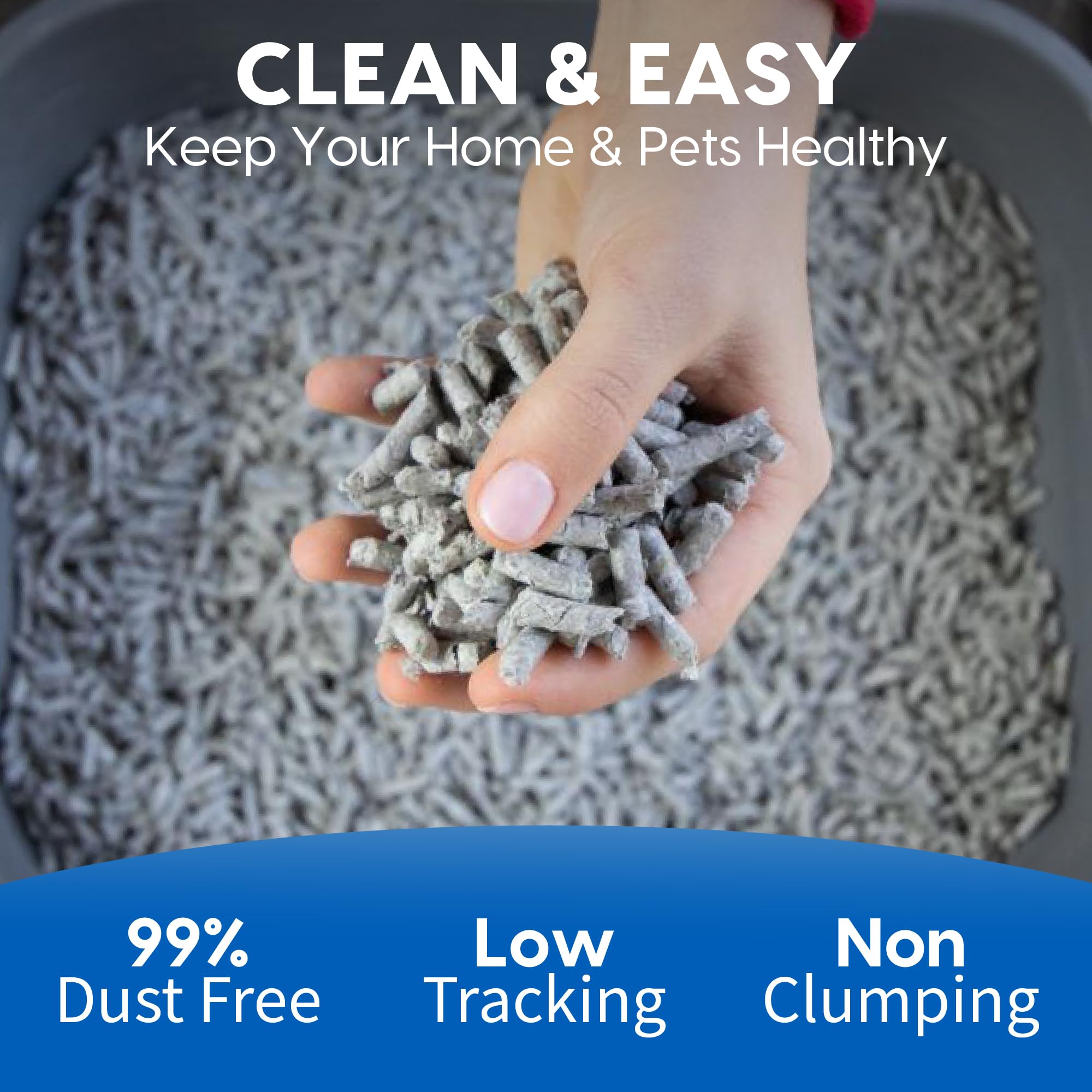 Fresh News Recycled Paper Bedding & Litter for Small Pets