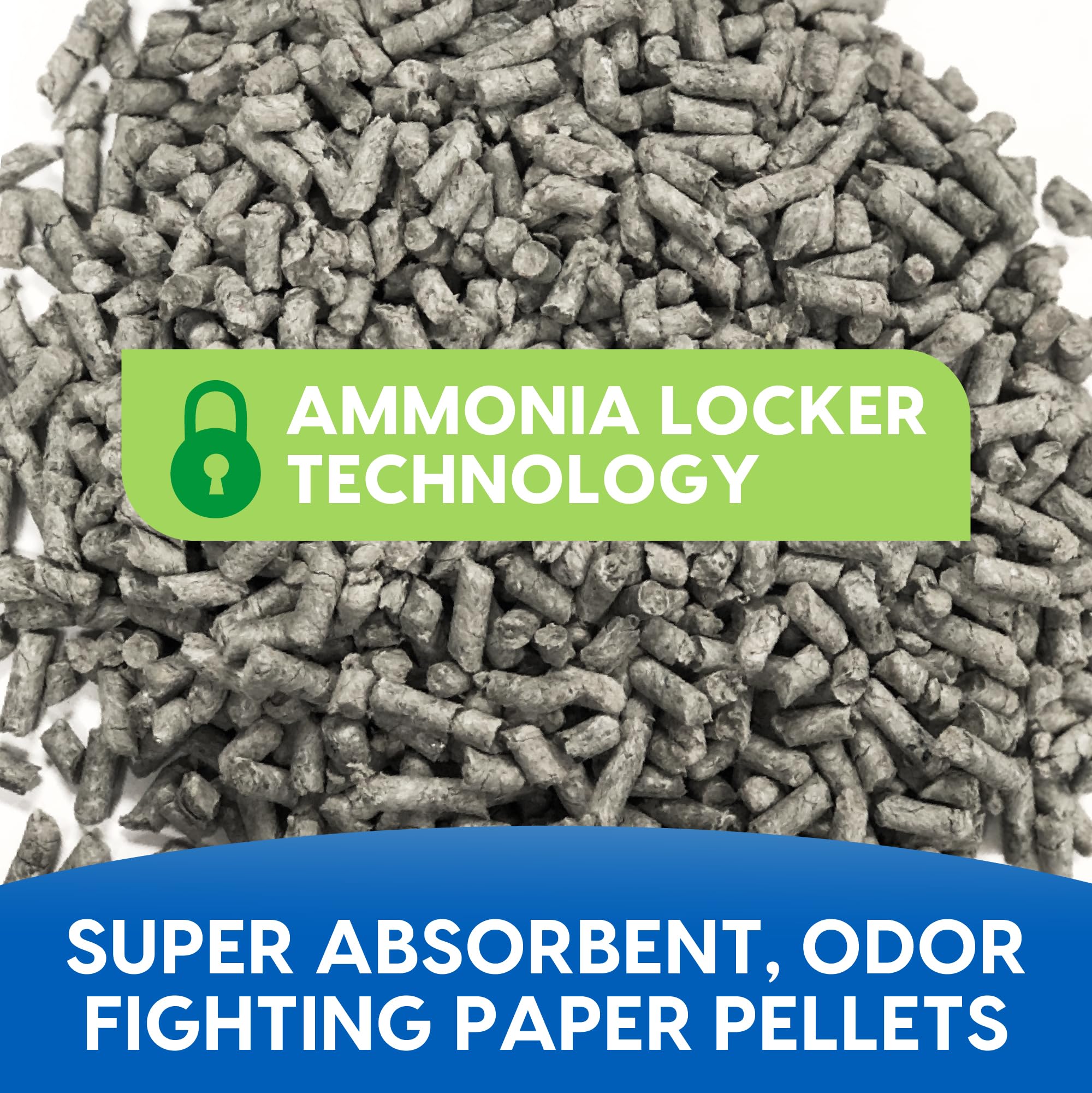 Fresh News Recycled Paper Bedding & Litter for Small Pets